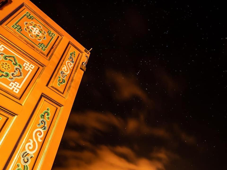 ホテル Yurta De Arico Arico Viejo エクステリア 写真